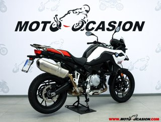 BMW F 750 GS ¿A2?