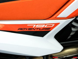 KTM 790 ADVENTURE -A2-