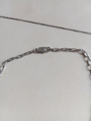 Collana Croce Vintage Morellato Originale uomo