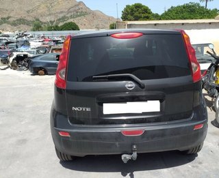 Asiento delantero derecho nissan note 1.4 363620