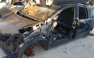 Asiento delantero derecho nissan note 1.4 363620