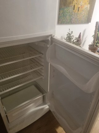 Nevera Zanussi