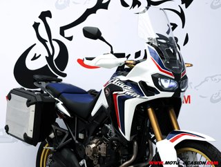 HONDA CRF 1000L AFRICA TWIN DCT ¿A2?