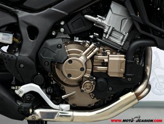 HONDA CRF 1000L AFRICA TWIN DCT ¿A2?