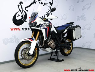 HONDA CRF 1000L AFRICA TWIN DCT ¿A2?