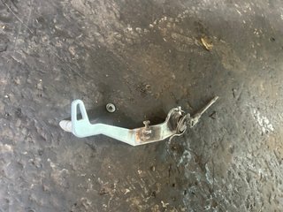 Pedal cambio BMW R 1150 RT 2004