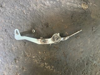Pedal cambio BMW R 1150 RT 2004