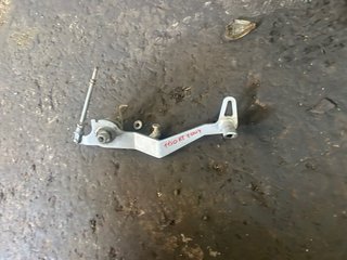 Pedal cambio BMW R 1150 RT 2004