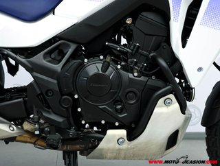 HONDA XL 750 TRANSALP ¿A2?