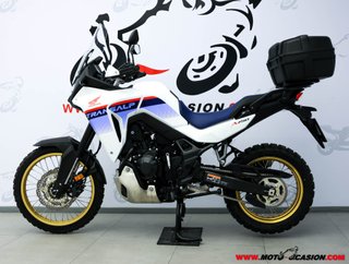 HONDA XL 750 TRANSALP ¿A2?