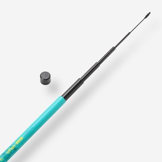Kit Iniciación Pesca Al Coup Caña Telescópica Ufish Compact