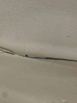 Cuadro pintura Cristo madera