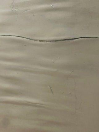 Cuadro pintura Cristo madera