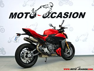 DUCATI STREETFIGHTER V2 S -GARANTÍA OFICIAL-