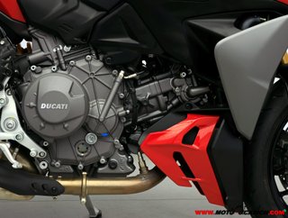 DUCATI STREETFIGHTER V2 S -GARANTÍA OFICIAL-