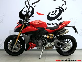 DUCATI STREETFIGHTER V2 S -GARANTÍA OFICIAL-