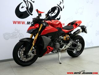 DUCATI STREETFIGHTER V2 S -GARANTÍA OFICIAL-