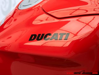 DUCATI STREETFIGHTER V2 S -GARANTÍA OFICIAL-