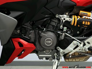 DUCATI STREETFIGHTER V2 S -GARANTÍA OFICIAL-
