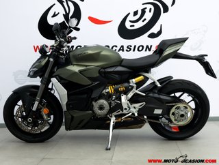 DUCATI STREETFIGHTER V2