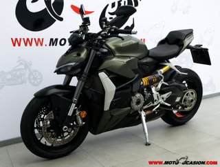 DUCATI STREETFIGHTER V2