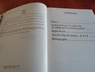 libro rock  ́n clip par nicolas deville et yvan br