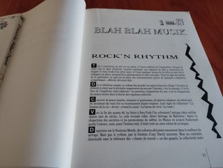 libro rock  ́n clip par nicolas deville et yvan br