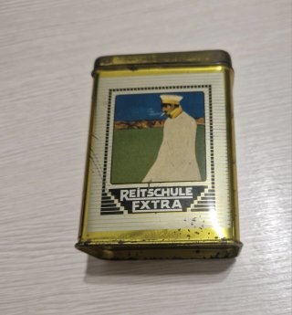 Set Scatole Latta Vintage Collezionismo