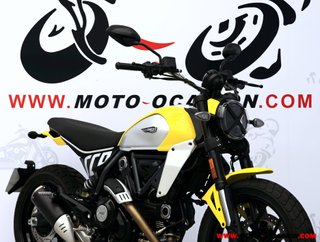 DUCATI SCRAMBLER ICON -A2- GARANTÍA OFICIAL
