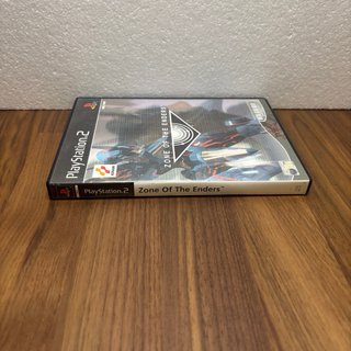 Zone of the Enders PS2 Konami