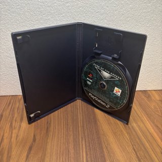 Zone of the Enders PS2 Konami