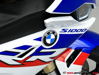 BMW S 1000 RR