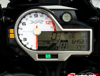BMW S 1000 XR