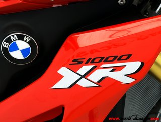 BMW S 1000 XR