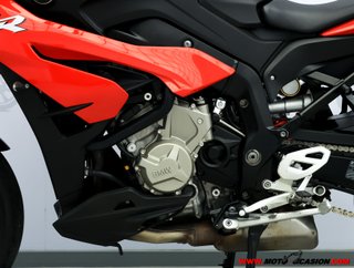 BMW S 1000 XR