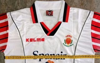 Camiseta Real Mallorca 1998