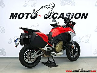 DUCATI MULTISTRADA V4 S