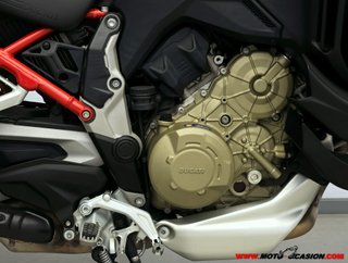 DUCATI MULTISTRADA V4 S