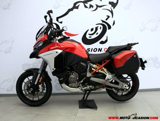 DUCATI MULTISTRADA V4 S