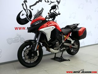 DUCATI MULTISTRADA V4 S