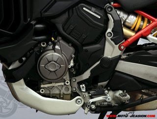 DUCATI MULTISTRADA V4 S