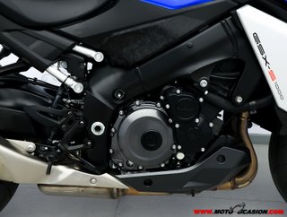 SUZUKI GSX-S 1000