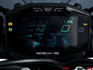 SUZUKI GSX-S 1000