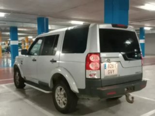 7PLAZAS-2999€ 4X4  DISCOVERY 4 TDV6 2.7 190CV