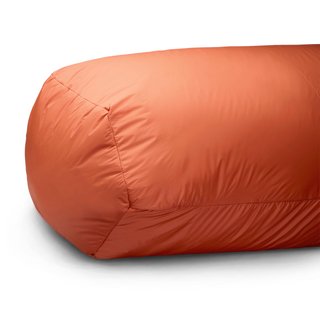 Saco de dormir trekking 10 °C, acoplable, MT500