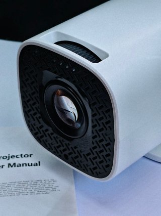 Projetor Android 1080 P como novo