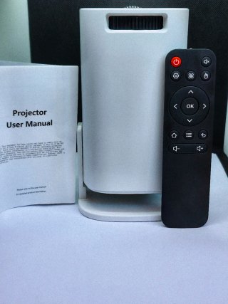 Projetor Android 1080 P como novo