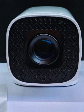 Projetor Android 1080 P como novo