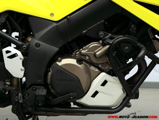 SUZUKI V-STROM 1050 XT