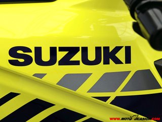 SUZUKI V-STROM 1050 XT